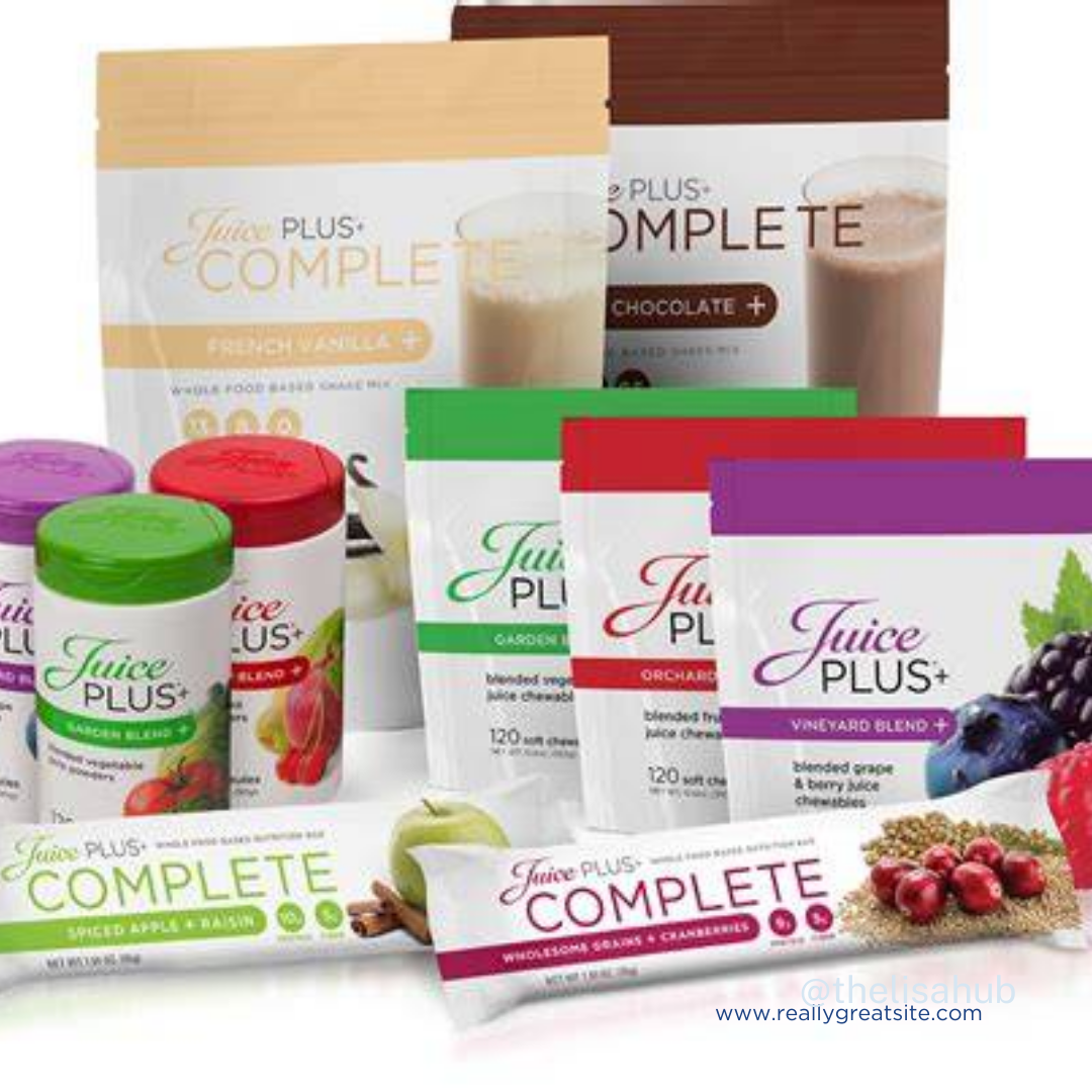 Juice Plus +